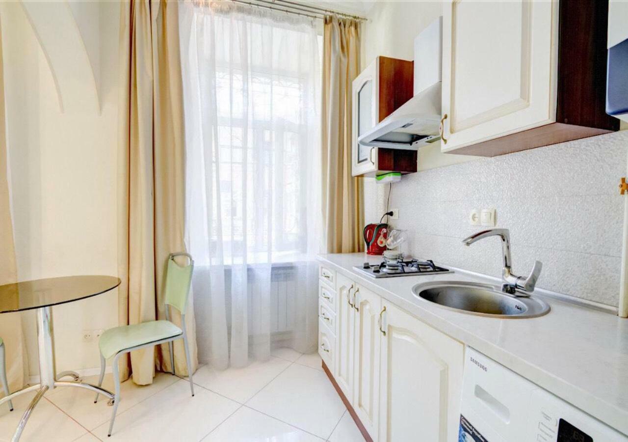 Apartments De-Ribas Odesa Exterior foto